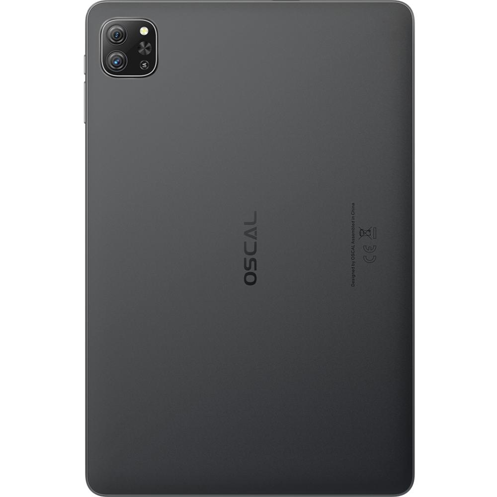 Зовнішній вигляд Планшет OSCAL Pad 70 4/128GB Meteorite Grey