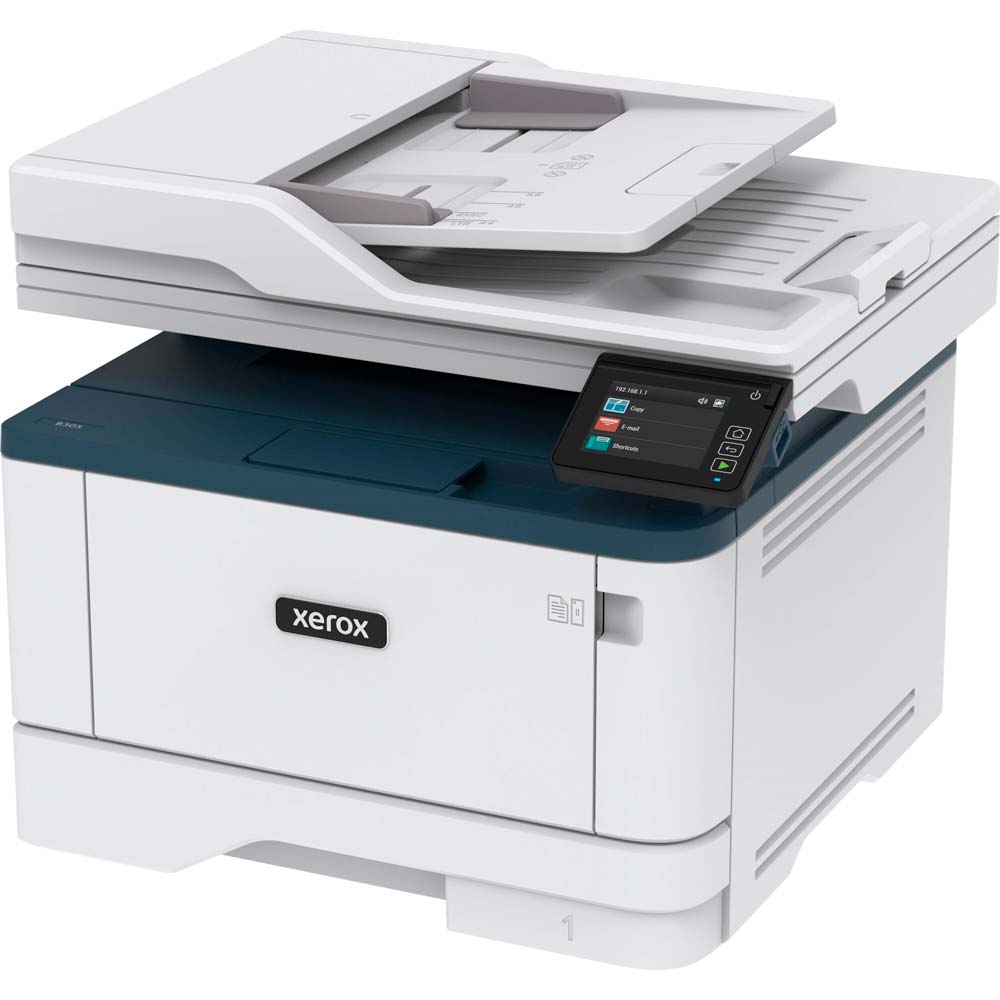 БФП лазерний XEROX B305 Wi-Fi (B305V_DNI) Технологія друку лазерна