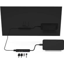 Док-станція XOKO AC-405 Type-C до HDMI+USB 3.0+USB 2.0+Type-C USB (XK-AC-405)