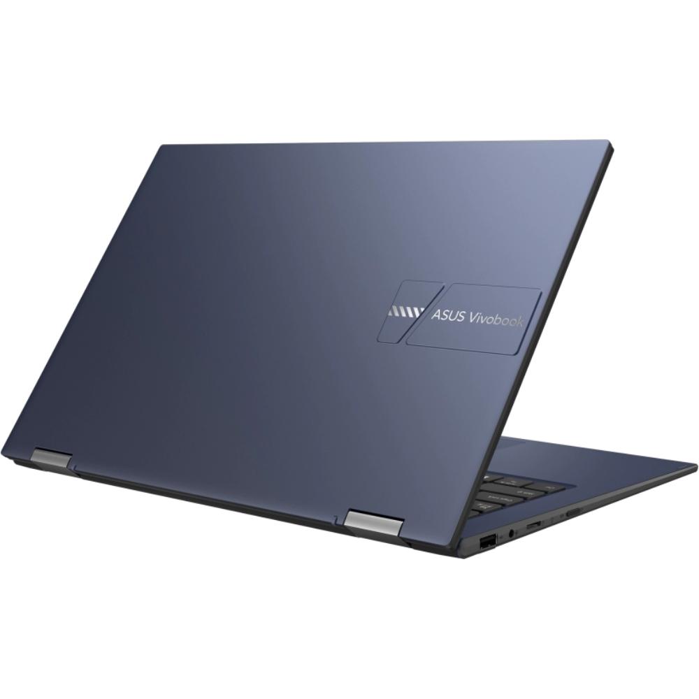 Ноутбук ASUS Vivobook Go 14 Flip TP1400KA-EC110W Quiet Blue (90NB0VK1-M00BC0) Частота обновления экрана 60 Гц