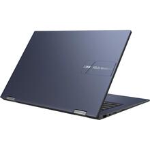 Ноутбук ASUS Vivobook Go 14 Flip TP1400KA-EC110W Quiet Blue (90NB0VK1-M00BC0)