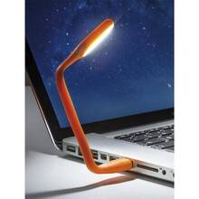 Лампа OPTIMA USB Flexible LED UL-001 2 шт Orange (UL-001-OR2)