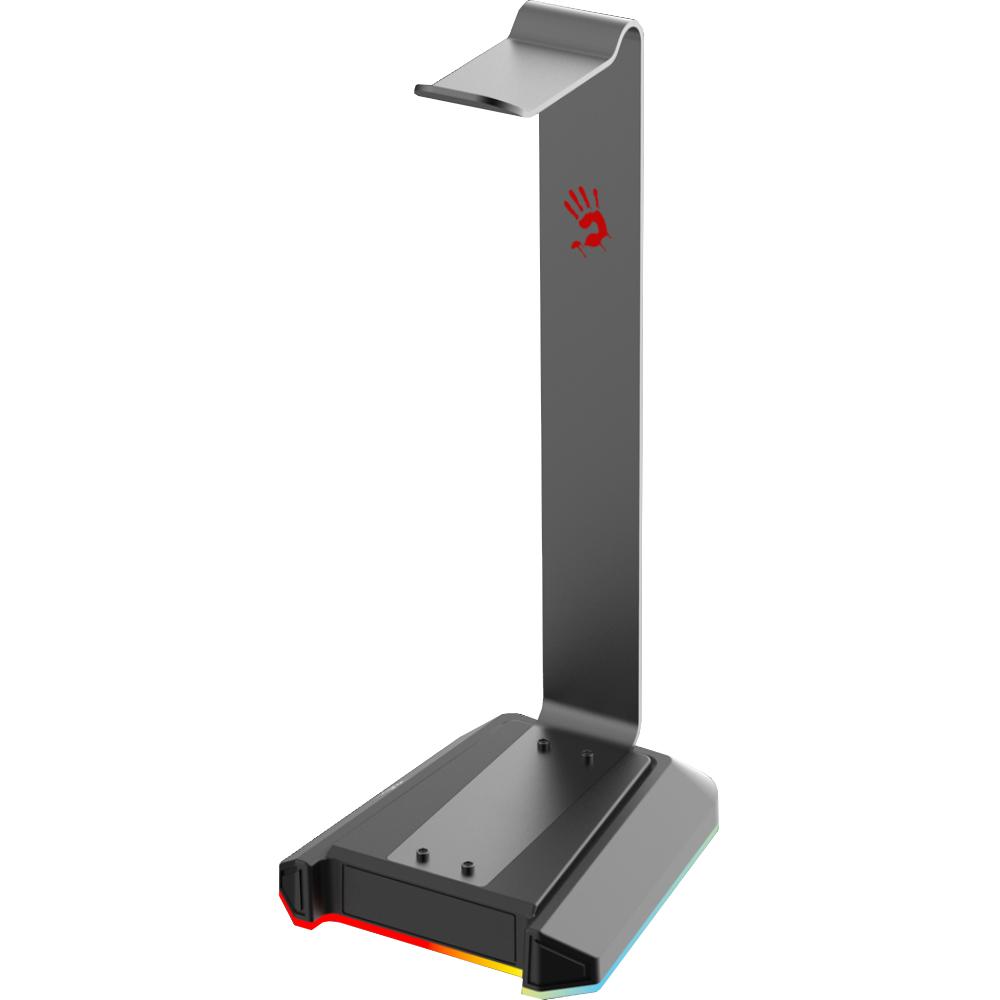 Підставка для навушників A4TECH GS2L Bloody Матеріал метал