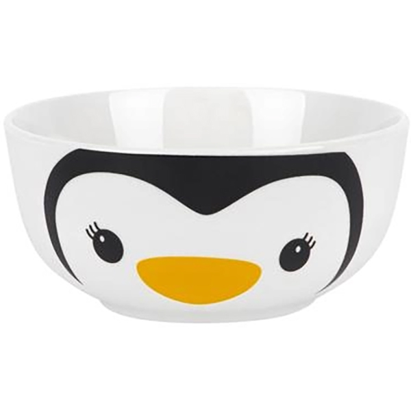 Набір дитячого посуду Limited Edition Happy Penguin (YF6013) Вид набори