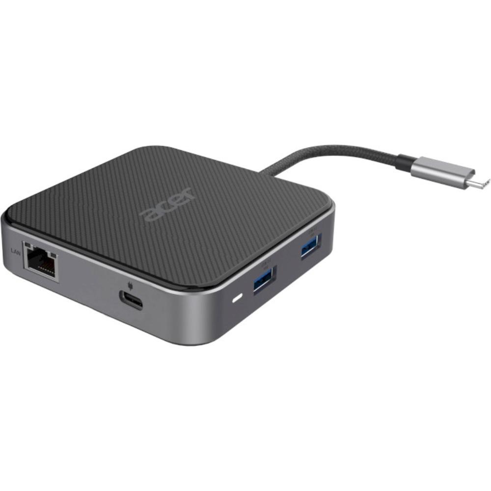 Док-станция ACER 7 в 1 Black (HP.DSCAB.013) Тип док-станция
