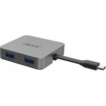 Док-станция ACER 4 в 1 Grey (HP.DSCAB.014)