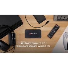 Пристрій відеозахоплення AVERMEDIA EzRecorder ER330