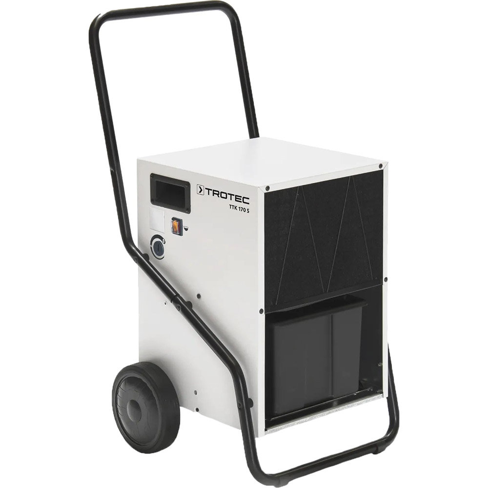 Осушитель воздуха TROTEC TTK 170 S (6202301)