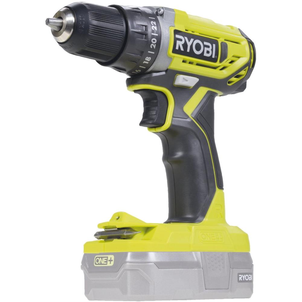 Набор инструментов RYOBI ONE+ R18DDJSCSP-242S (5133004309) Тип набор инструментов