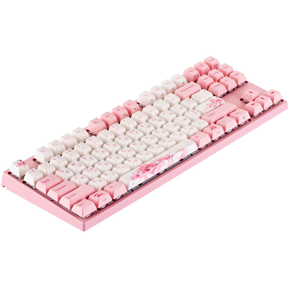 Клавиатура VARMILO VEA87 Sakura R2 Cherry Mx Red (A23A027A3A0A17A024) Класс игровая