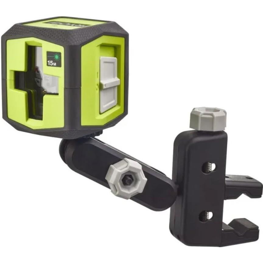 Лазерный нивелир Ryobi RBCLLG1 (5133004864) Особенности дальномеров установка на штатив