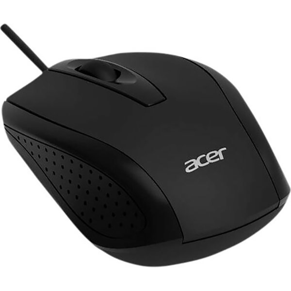 Миша ACER Optical 008 USB Black (HP.EXPBG.008) Дротове підключення USB