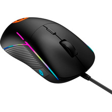 Миша CANYON Shadder GM-321 RGB Gaming Black (CND-SGM321)