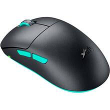 Мышь XTRFY M8 WIRELESS Black (M8W-RGB-BLACK)