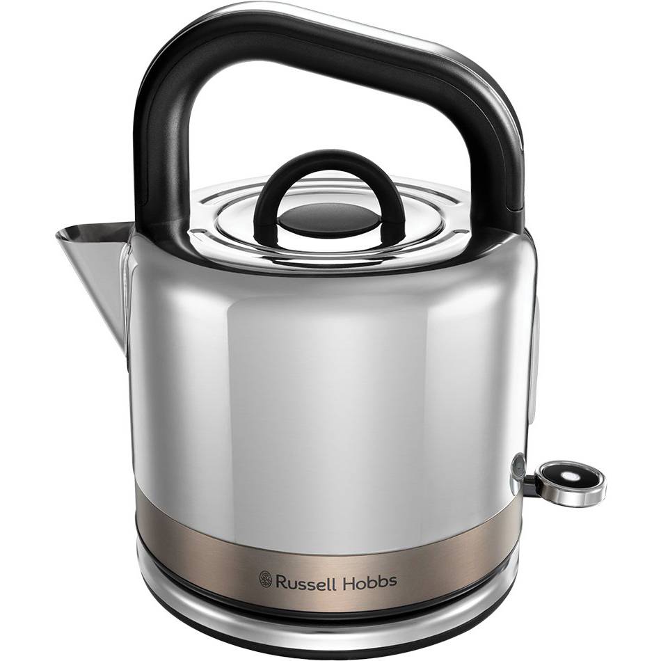 Электрочайник Russell Hobbs Distinctions Titanium (26422-70)