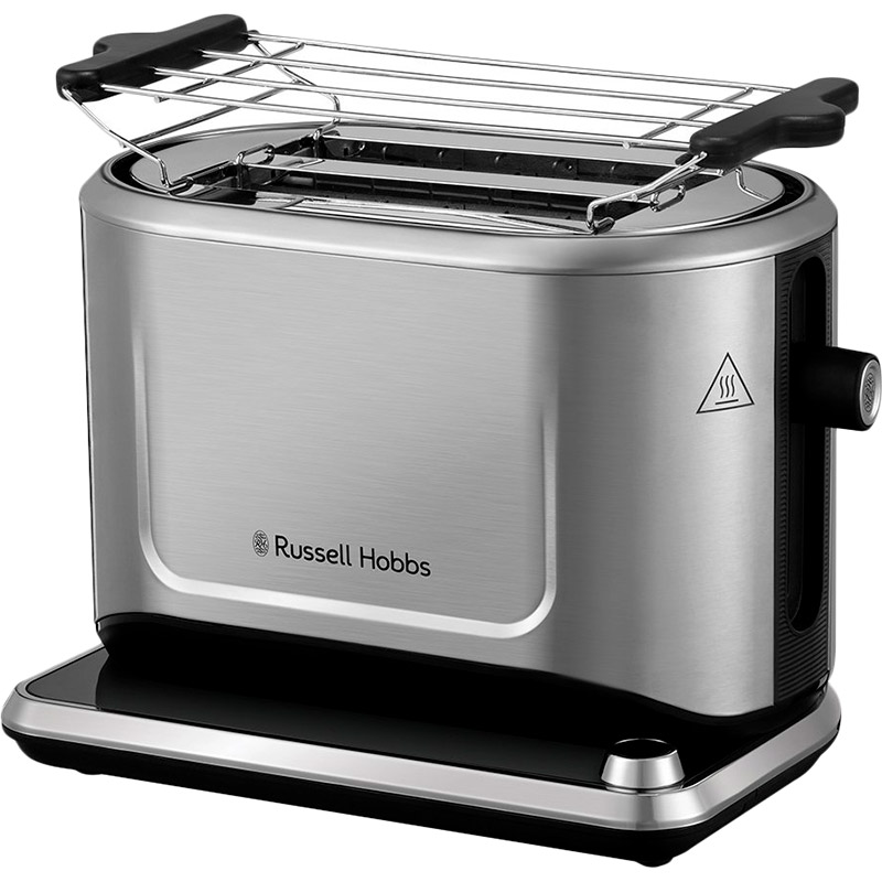 Тостер RUSSELL HOBBS Attentiv 2 Slice 26210-56 Потужність 1640