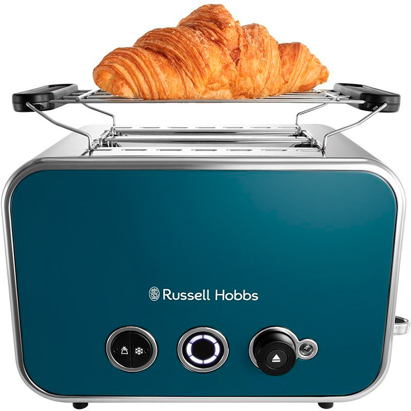 Тостер RUSSELL HOBBS Distinctions 2-Slice 26431-56 Мощность 1600