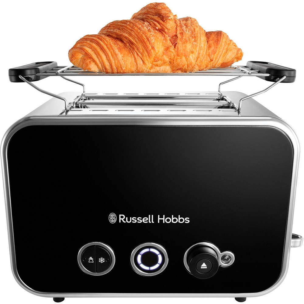 Тостер RUSSELL HOBBS Distinctions 2-Slice 26430-56 Количество отделений 2