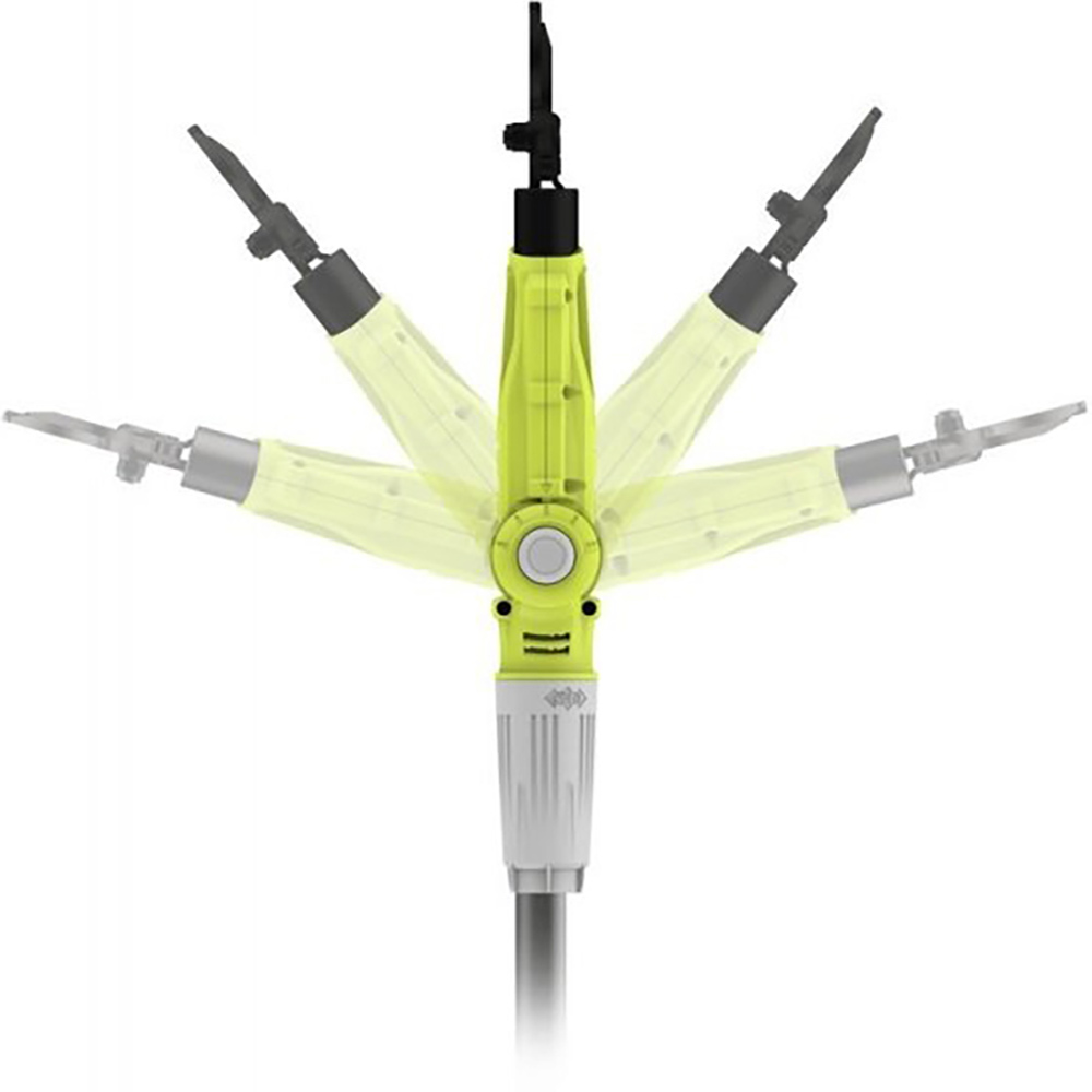 Сучкоріз акумуляторний RYOBI ONE+ RY18PLA-0 (5133004575) Діаметр різу 32