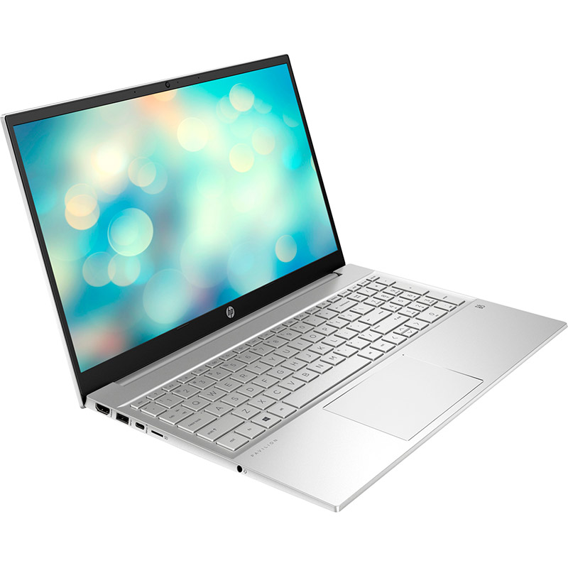 Ноутбук HP Pavilion 15-eg3028ua Natural Silver (832T5EA) Діагональ дисплея 15.6