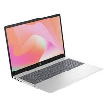 Ноутбук HP 15-fc0008ua Natural Silver (832Y1EA)