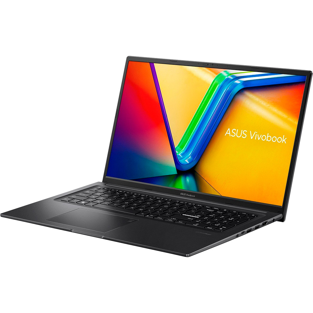 Ноутбук ASUS VivoBook 17X K3704VA-AU044 Indie Black (90NB1091-M001L0) Частота оновлення екрана 60 Гц