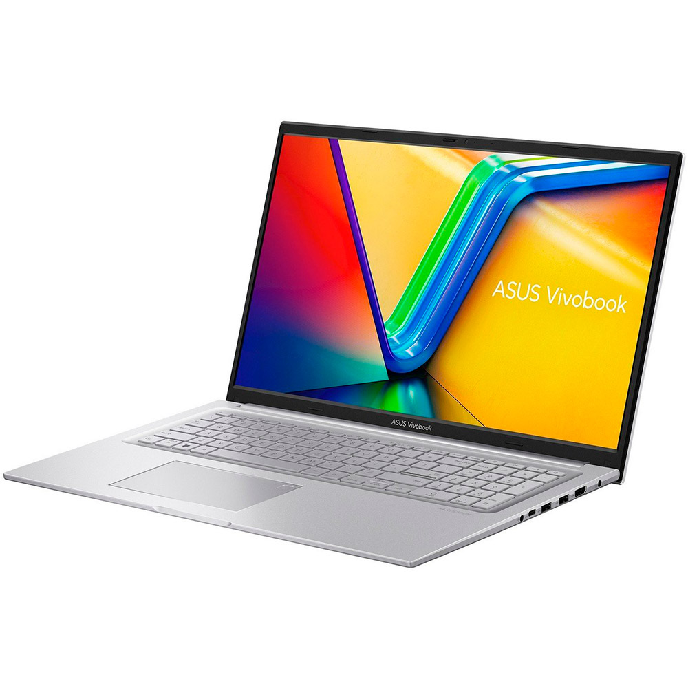 Ноутбук ASUS Vivobook 17 X1704ZA-AU010 Cool Silver (90NB10F1-M000A0) Частота оновлення екрана 60 Гц