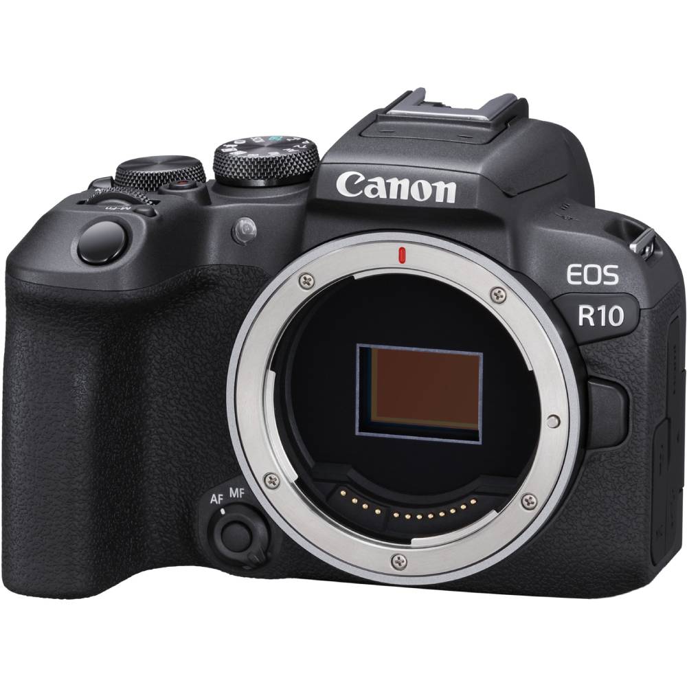 Фотоапарат CANON EOS R10 body (5331C046) Тип системний