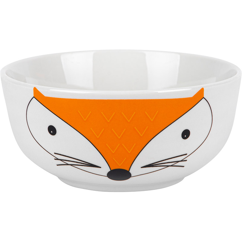 Сервиз LIMITED EDITION HAPPY FOX 2 пр (YF6012) Тип детский