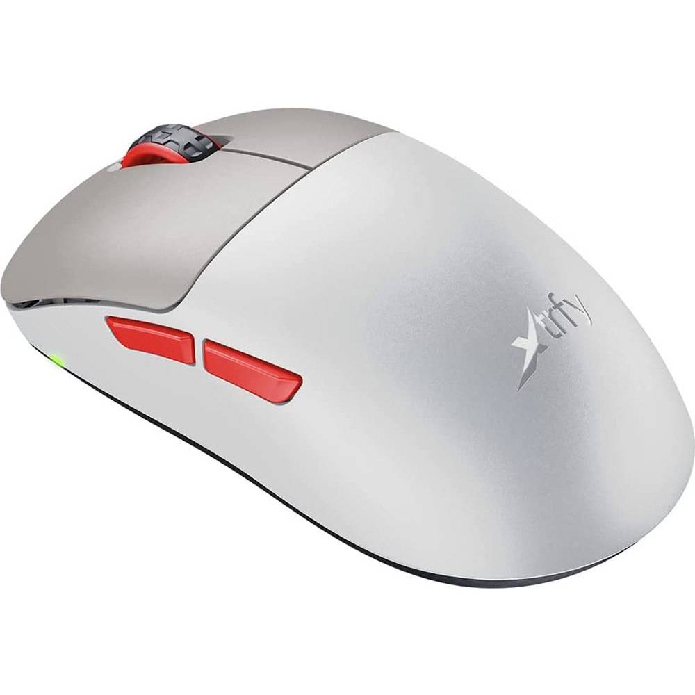 Миша XTRFY M8 WIRELESS Retro (M8W-RGB-RETRO) Тип підключення бездротове