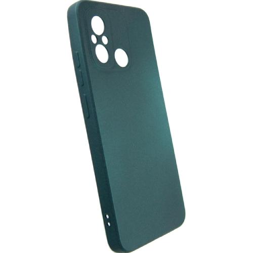 Чехол DENGOS Soft для Xiaomi Redmi 12C Green (DG-TPU-SOFT-24) Совместимость по модели Xiaomi Redmi 12C