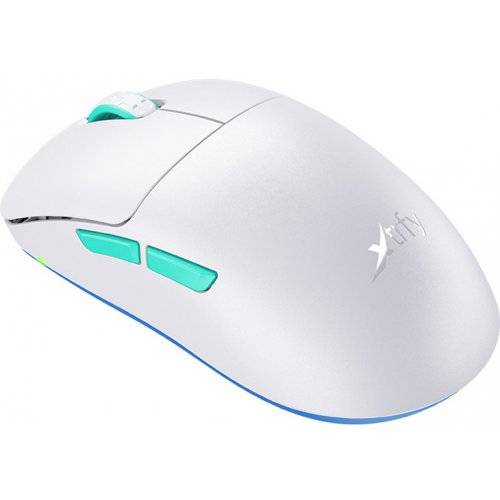 Мышь XTRFY M8 WIRELESS White (M8W-RGB-WHITE) Тип подключения беспроводное