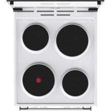 Плита электрическая GORENJE GE 5A21 WH (FC511A-HSDA2)