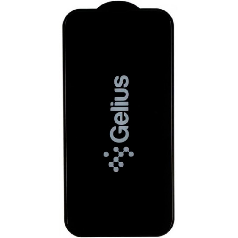 Захисне скло GELIUS Pro 3D для iPhone 13/13 Pro Black (88704) Тип скло