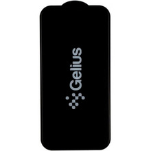 Захисне скло GELIUS Pro 3D для iPhone 13/13 Pro Black (88704)