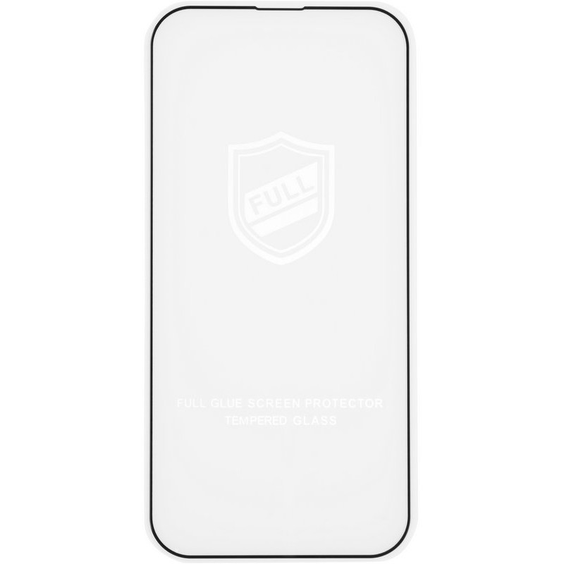 Захисне скло GELIUS Pro 3D для iPhone 14 Pro Black (90784) Сумісність за моделлю Apple iPhone 14 Pro