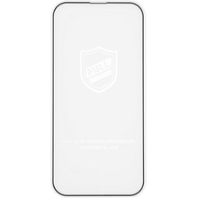 Захисне скло GELIUS Pro 3D для iPhone 14 Pro Black (90784)