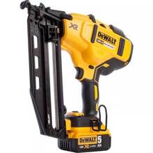 Пистолет гвоздезабивной DEWALT DCN660P2 18 В