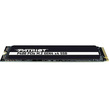 SSD накопичувач PATRIOT M.2 2TB PCIe 4.0 P400 LITE (P400LP2KGM28H)