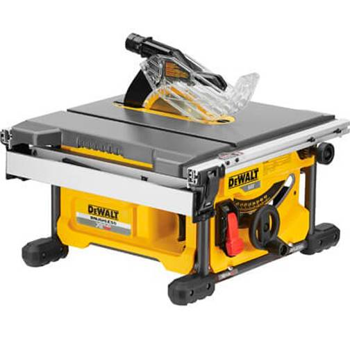 Пила настольная-циркулярная DEWALT DCS7485T2 Li-Ion 54В Тип циркулярная