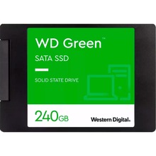 SSD накопичувач WD 2.5" 240GB (WDS240G3G0A)