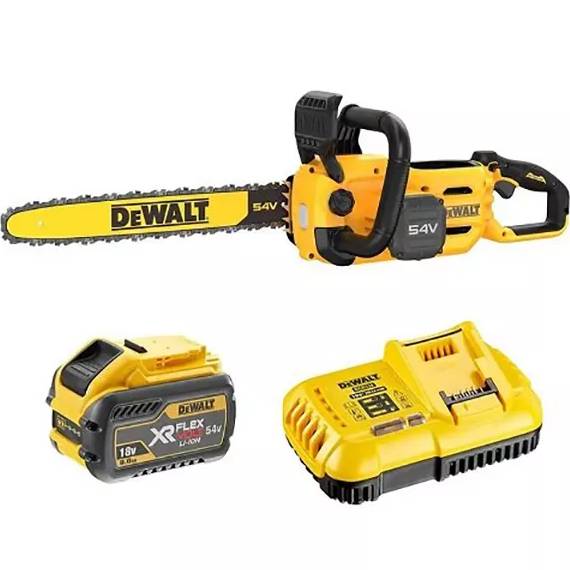 Ланцюгова пилка DEWALT Li-ion 54 В XR FLEXVOLT (DCMCS574X1) Тип живлення акумулятор