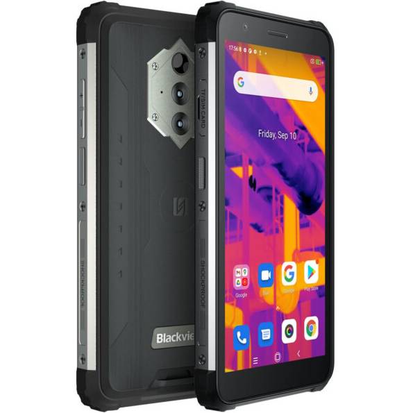 Смартфон BLACKVIEW BV6600 Pro 4/64GB (black) Встроенная память, Гб 64