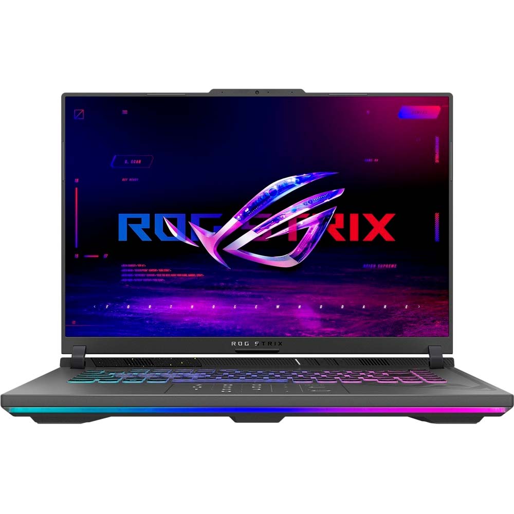 Ноутбук ASUS ROG Strix G16 G614JV-N3143 Eclipse Gray (90NR0C61-M00CC0) Діагональ дисплея 16