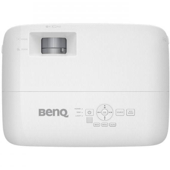 Проектор BENQ MW560 White (9H.JNF77.1JE) Максимально поддерживаемое разрешение 1920 x 1200