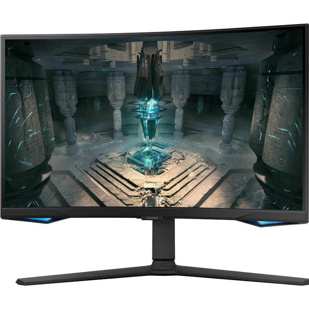 Монітор SAMSUNG 27" Odyssey G6 (LS27BG650EIXUA) Роздільна здатність 2560 х 1440