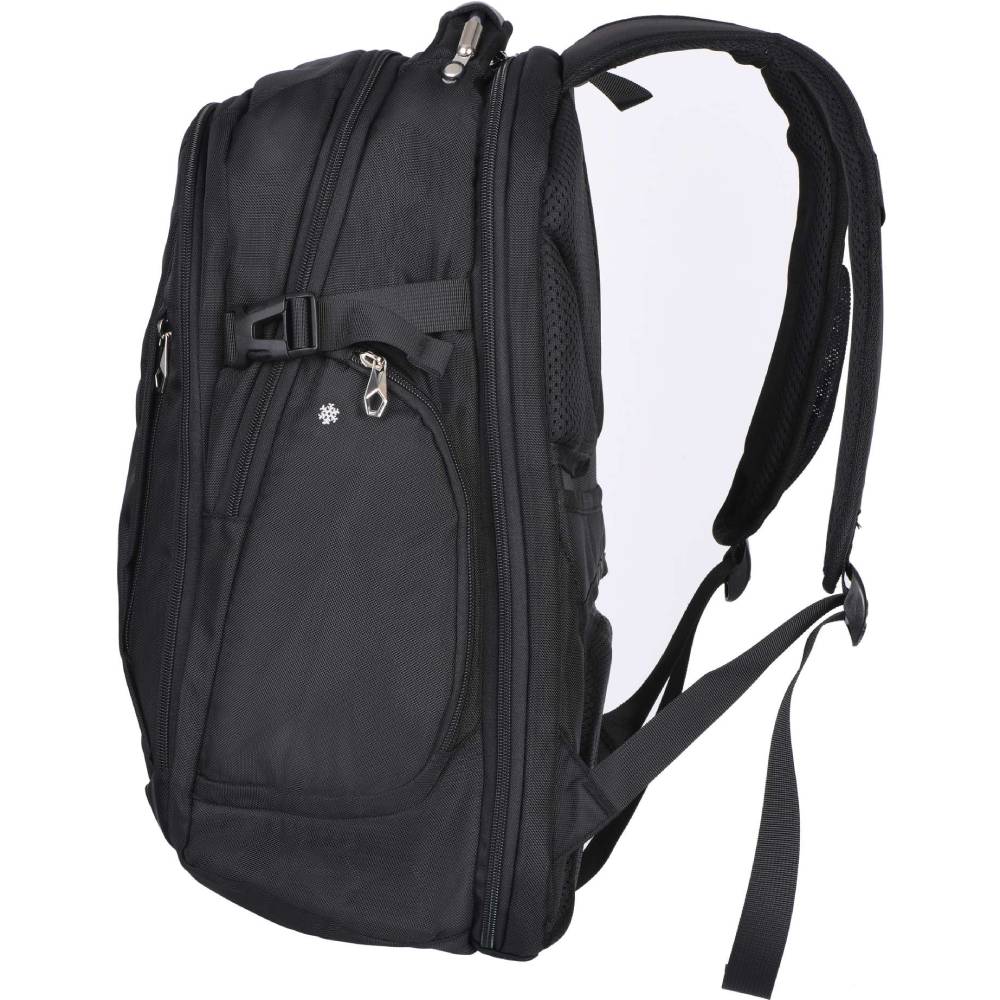 Рюкзак 2E Ultimate SmartPack 30L Black (2E-BPT6416BK) Пол мужской