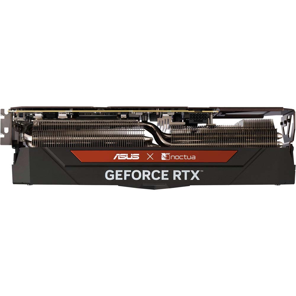 Видеокарта ASUS GeForce RTX 4080 16GB GDDR6X Noctua OC Edition (90YV0IB2-M0NA00) Производитель чипа nVidia