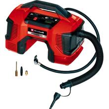 Компресор Einhell X-Change PRESSITO 18/21 (4020467)