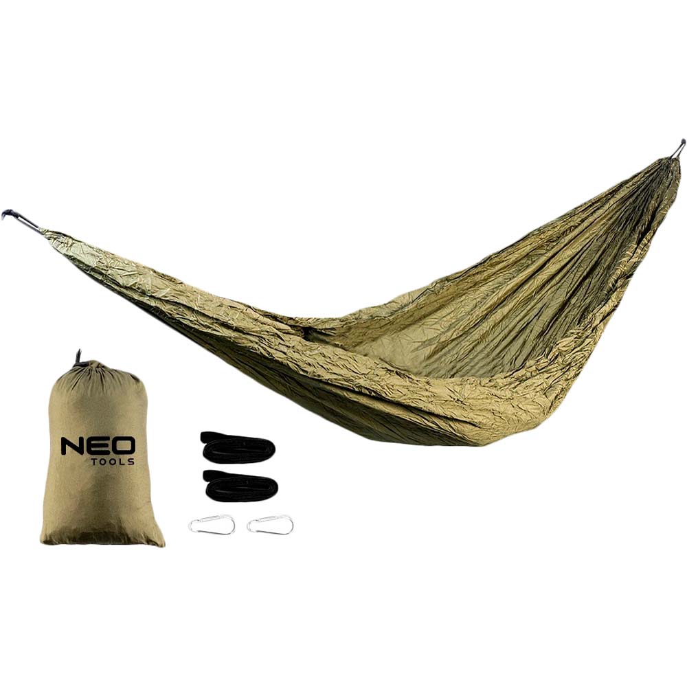 Гамак Neo Tools 63-124 Тип гамаки